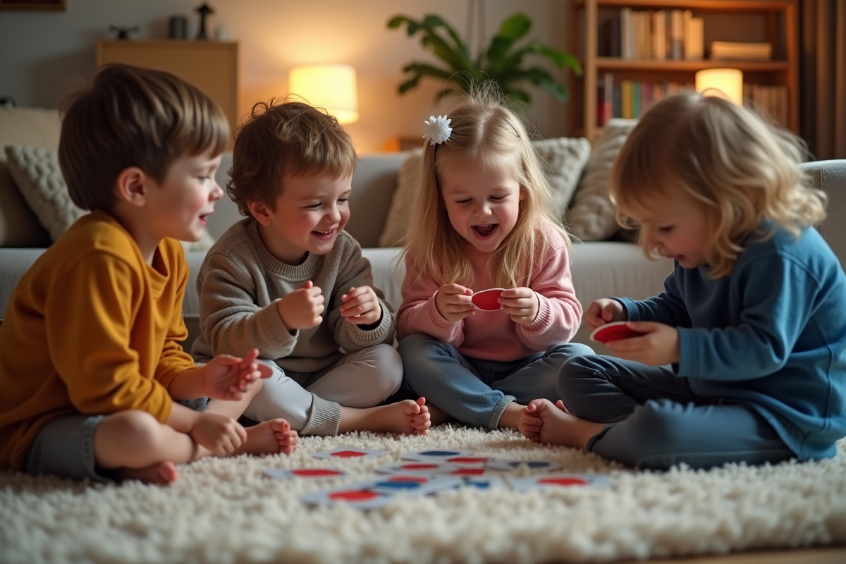 jeux enfants