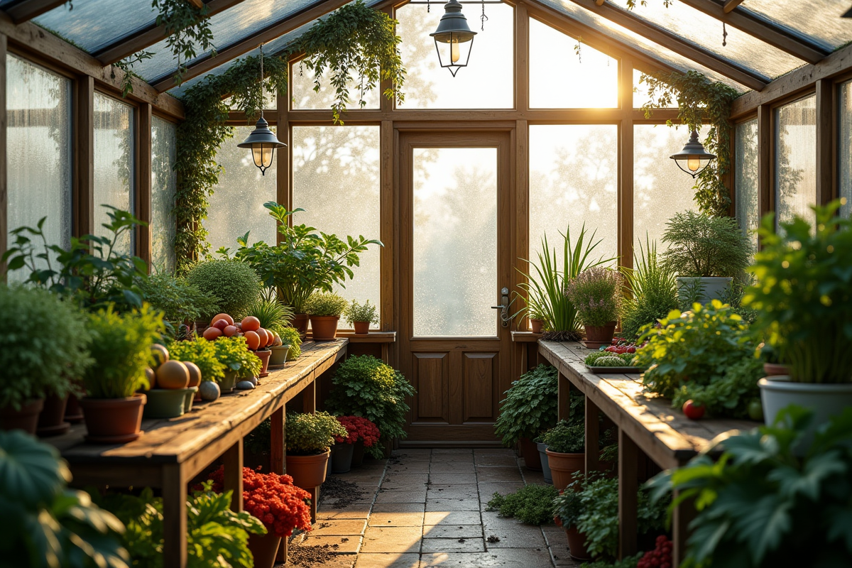 potager entretien