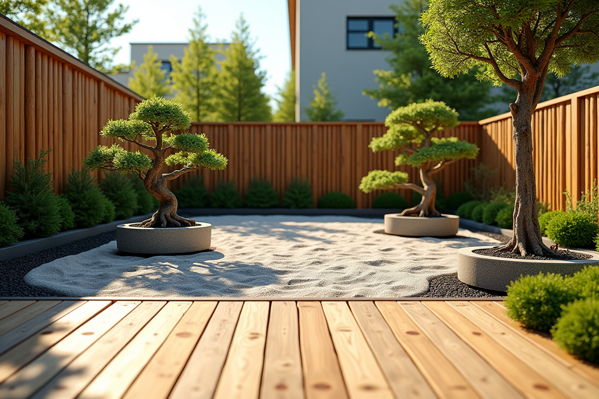 jardin zen