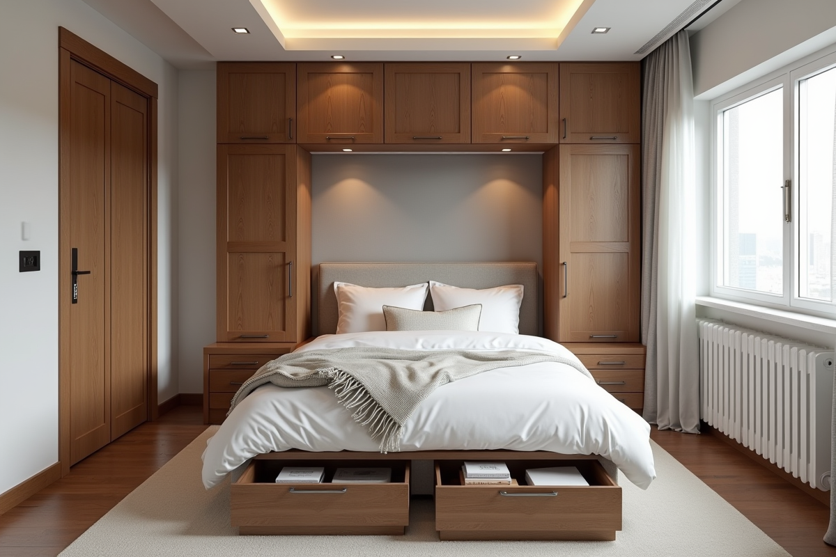 rangement espace