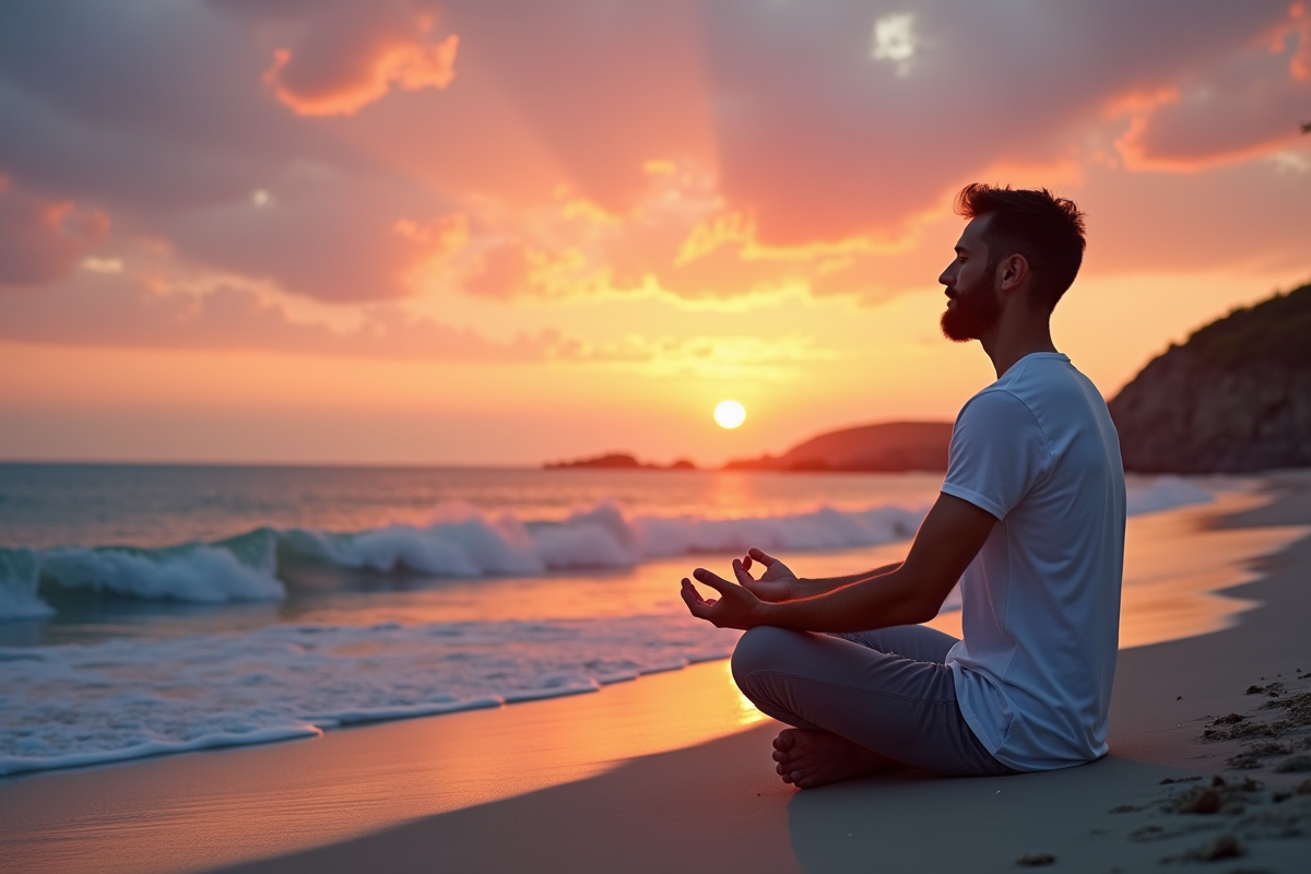 méditation bien-être