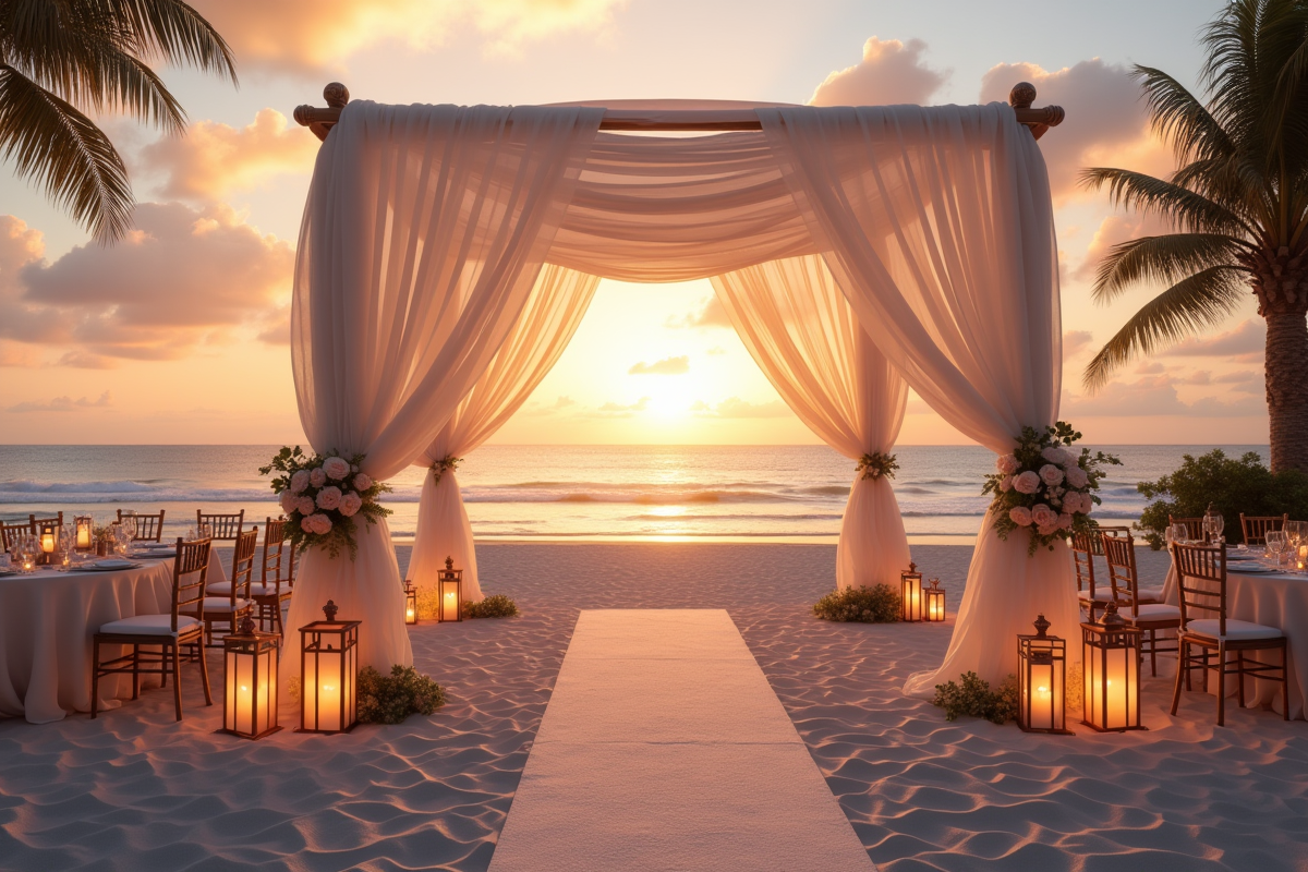 mariage créatif