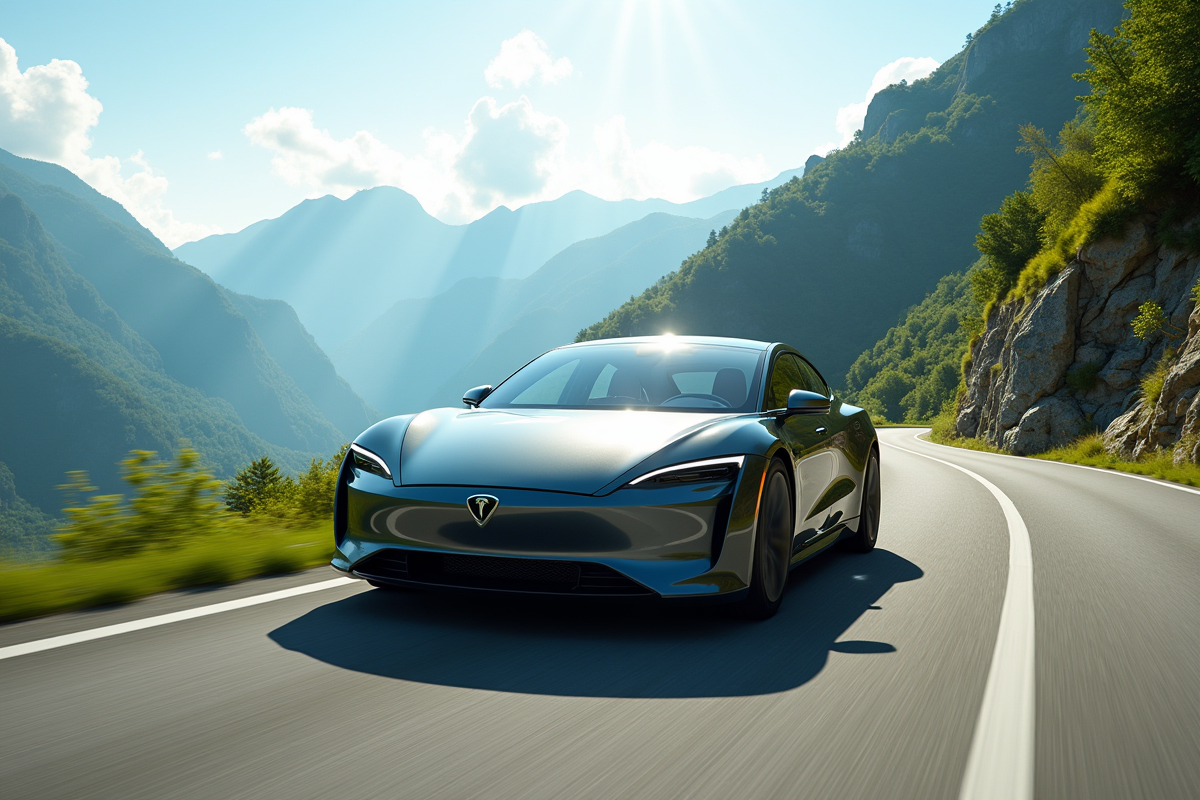 voitures électriques