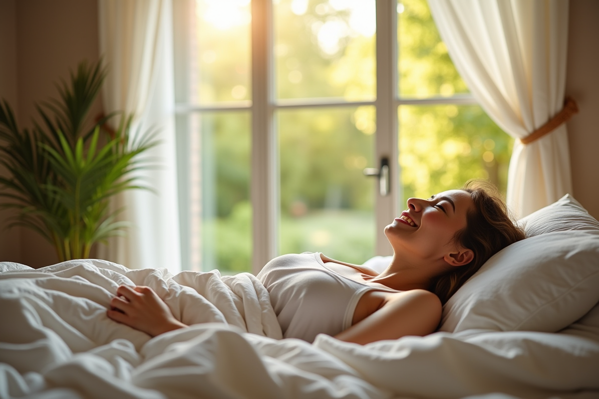 sommeil santé