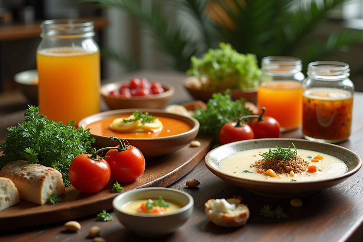 aliments fermentés