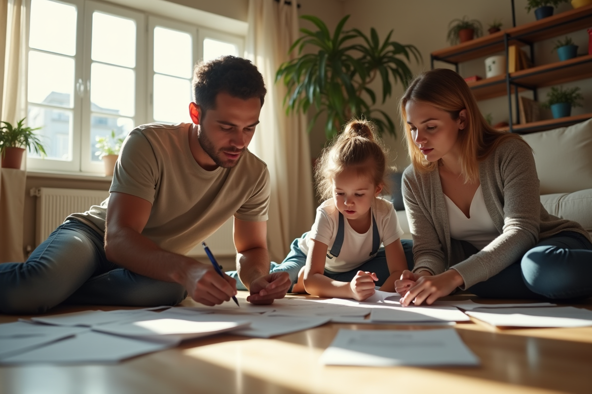 budget familial