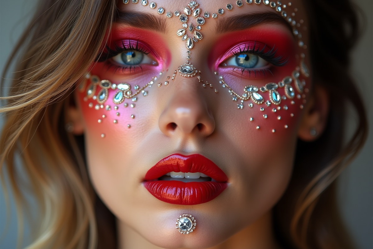 maquillage tendance