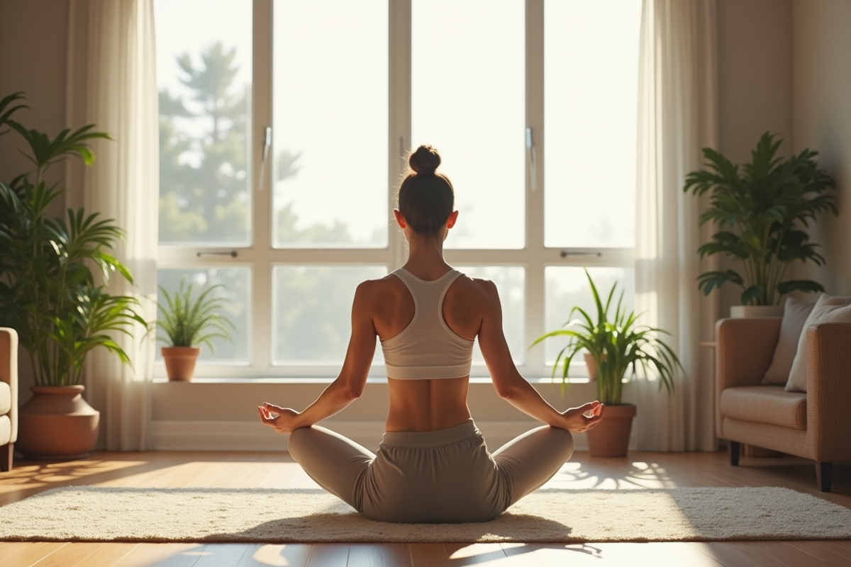 yoga bien-être