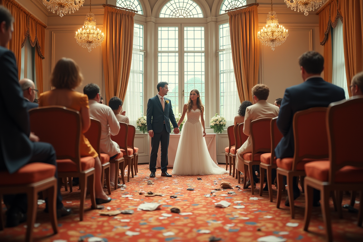 mariage erreurs