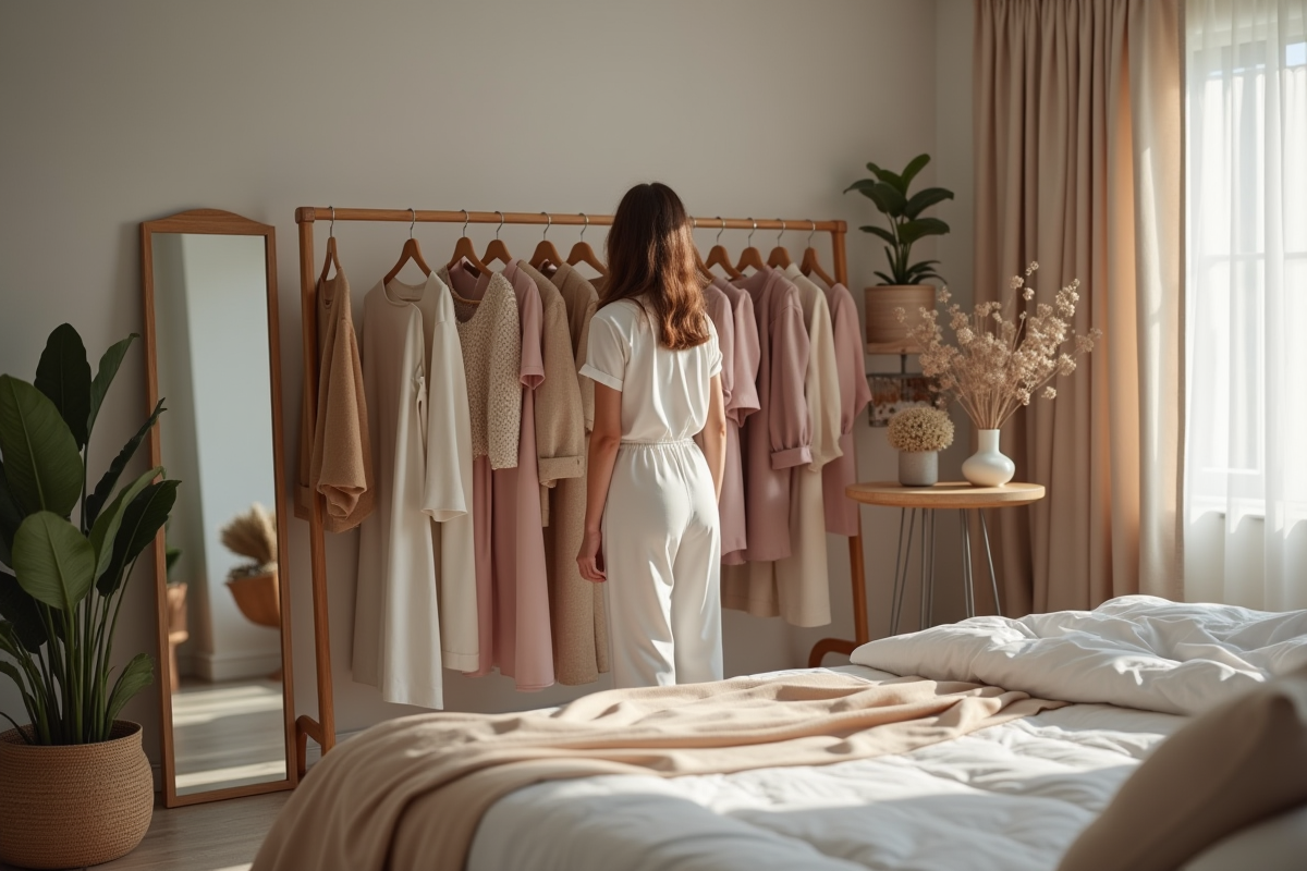 garde-robe capsule
