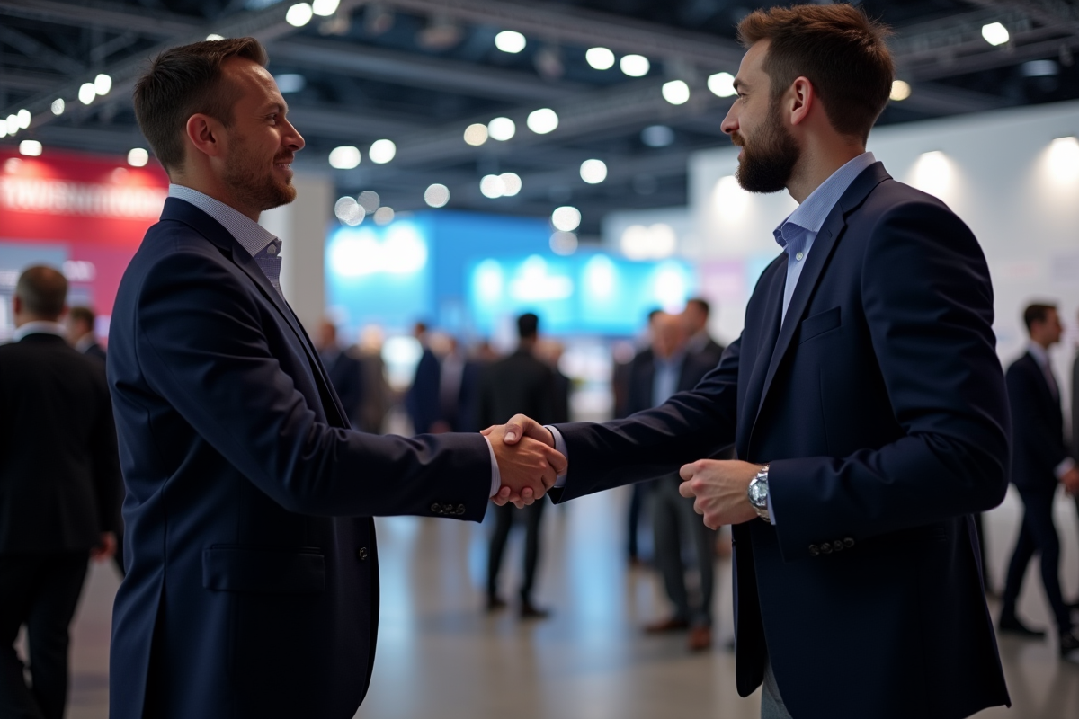 networking professionnel